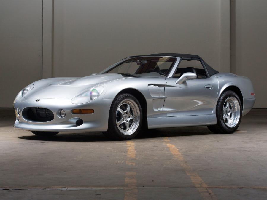  Shelby Series I Roadster 1999 года  (фото 14 из 51)